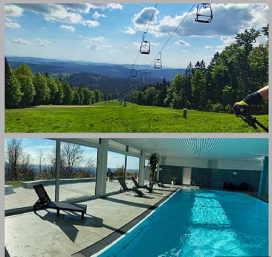 Traumblick Bayerischer Wald, Pool & Sauna, Getraenke, Klimaanlage Фрайунґ Екстер'єр фото
